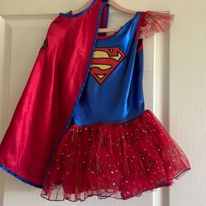 Super Hero Costume